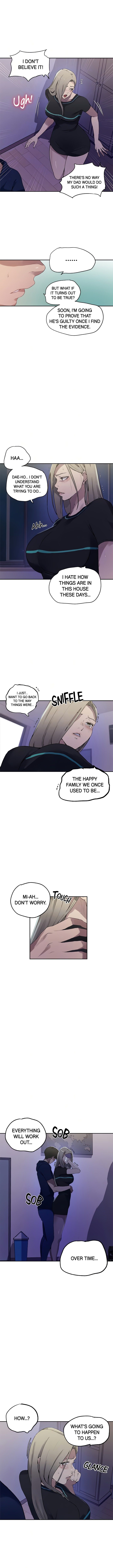18+ Secret Class Chapter 242 page 4