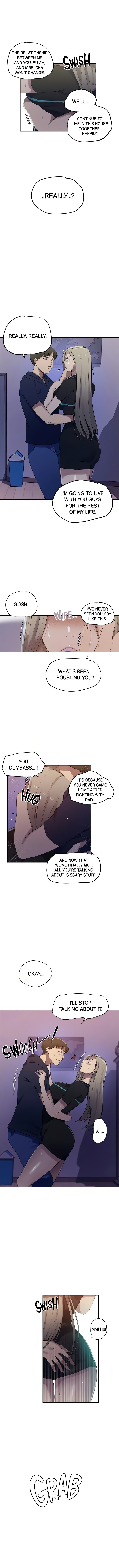 18+ Secret Class Chapter 242 page 5