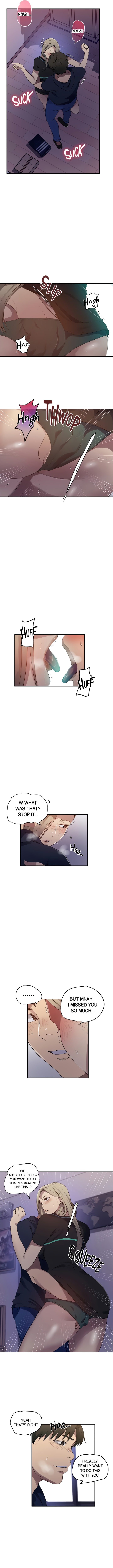 18+ Secret Class Chapter 242 page 6