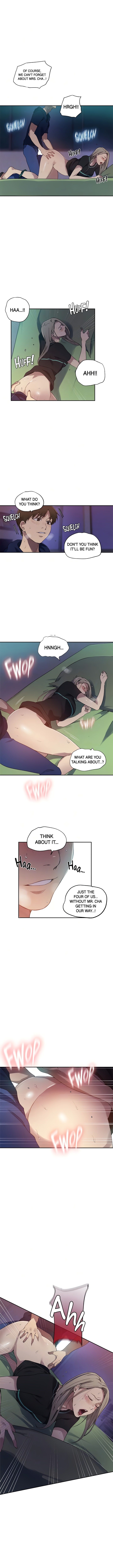 18+ Secret Class Chapter 242 page 8
