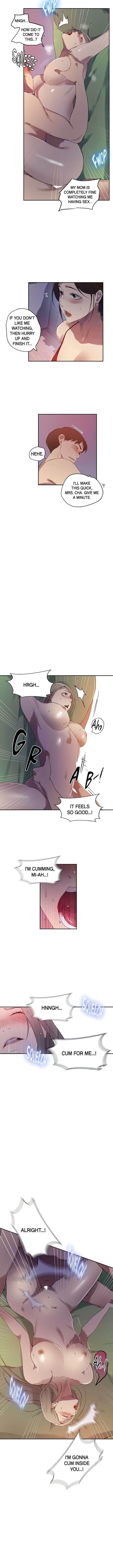18+ Secret Class Chapter 243 page 5