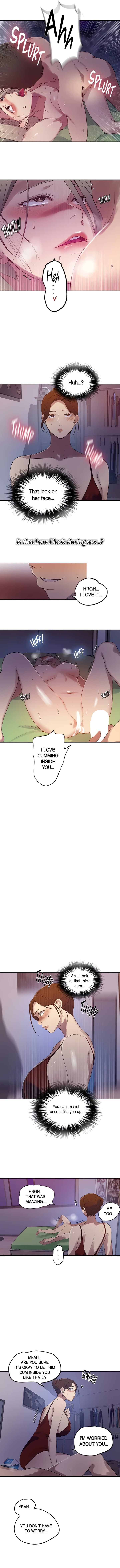 18+ Secret Class Chapter 243 page 6