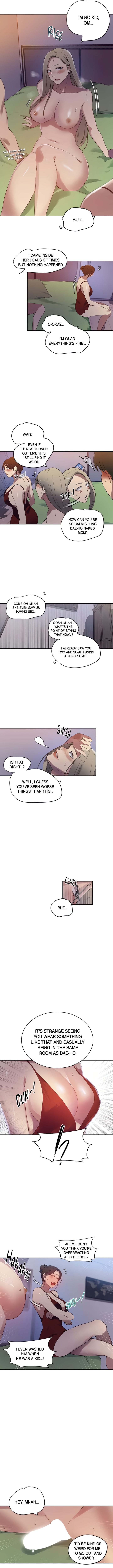 18+ Secret Class Chapter 243 page 7