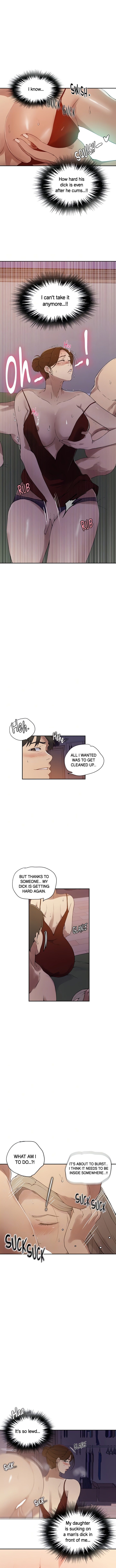 18+ Secret Class Chapter 244 page 3