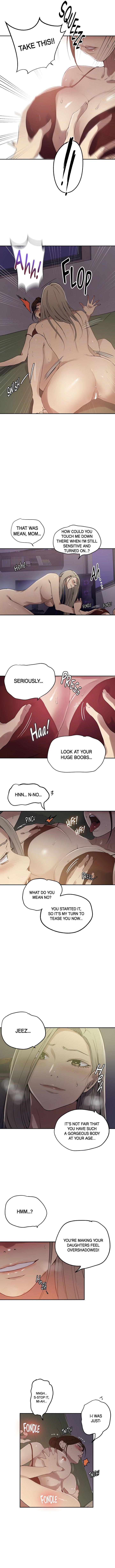 18+ Secret Class Chapter 244 page 5