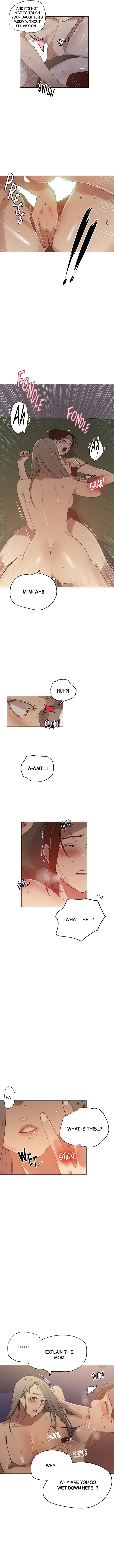 18+ Secret Class Chapter 244 page 6