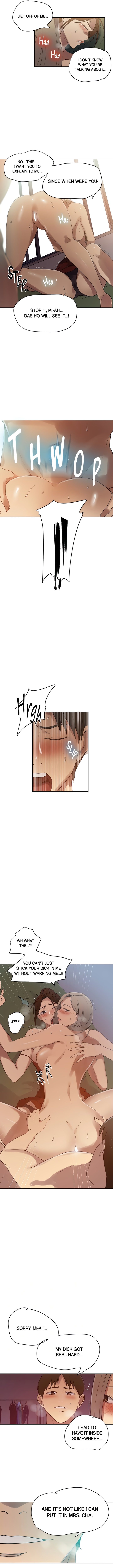 18+ Secret Class Chapter 244 page 7