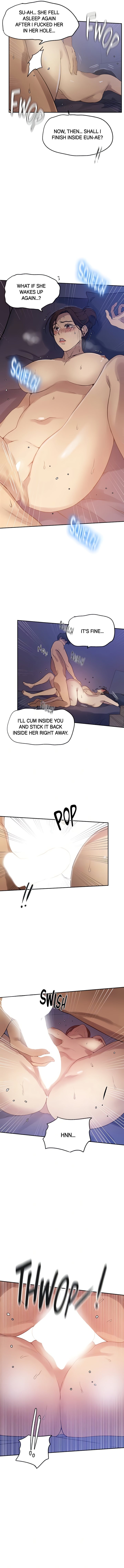 18+ Secret Class Chapter 248 page 3