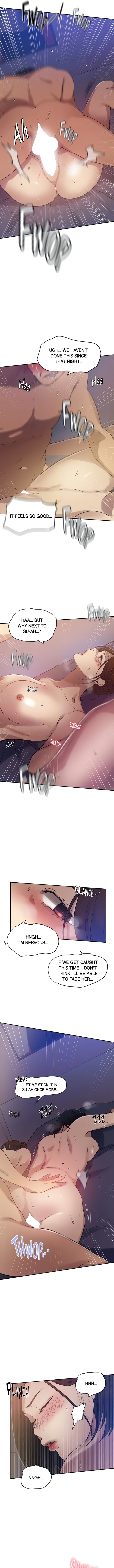 18+ Secret Class Chapter 248 page 4
