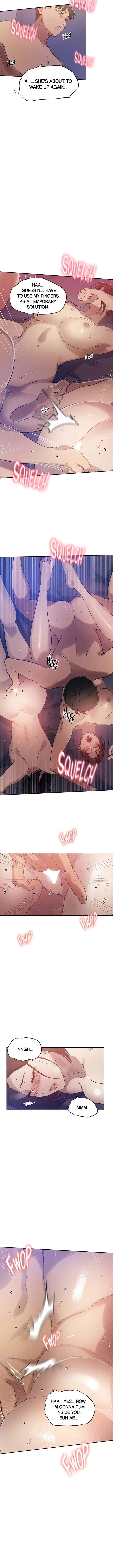 18+ Secret Class Chapter 248 page 5
