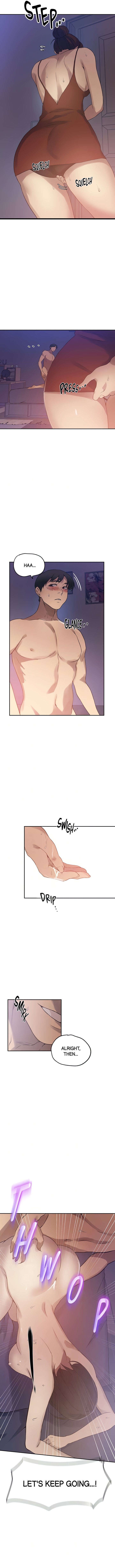 18+ Secret Class Chapter 248 page 8