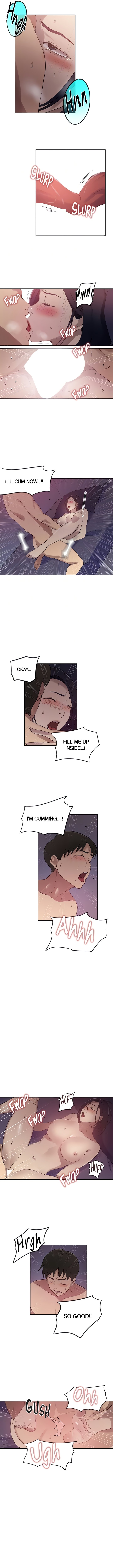 18+ Secret Class Chapter 249 page 5