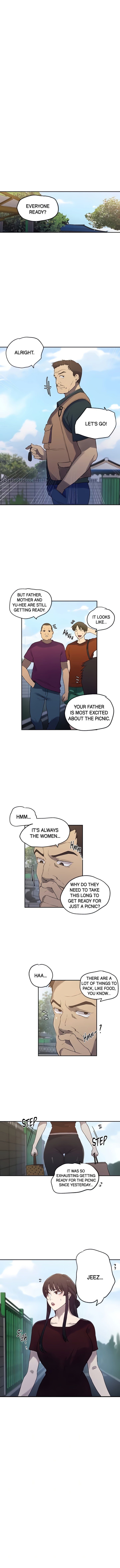 18+ Secret Class Chapter 249 page 7