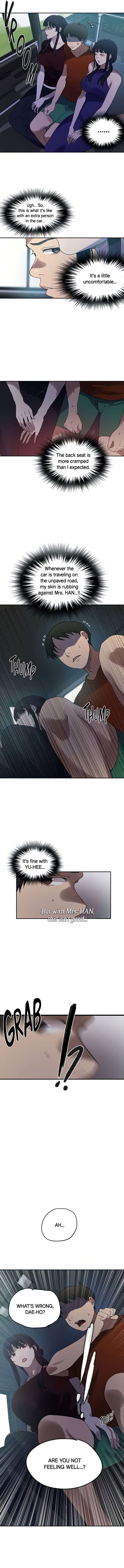 18+ Secret Class Chapter 249 page 9