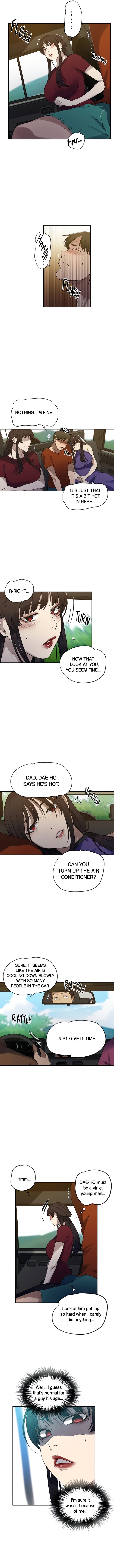 18+ Secret Class Chapter 250 page 2
