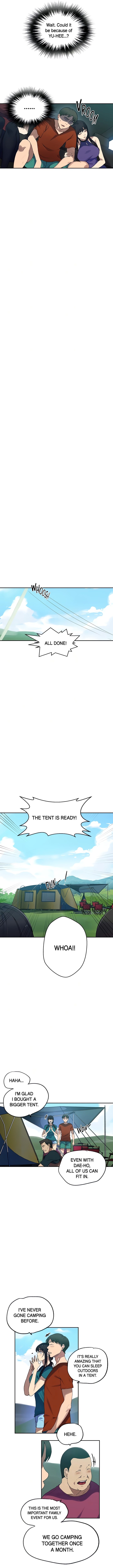 18+ Secret Class Chapter 250 page 3