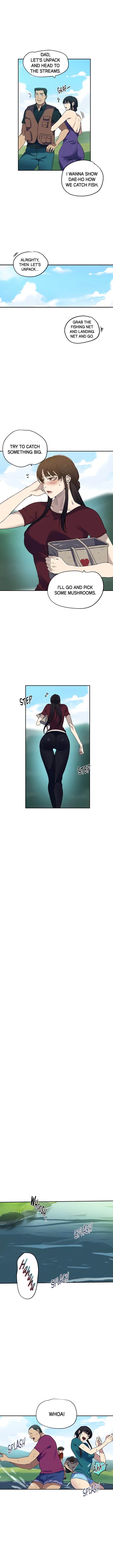 18+ Secret Class Chapter 250 page 4