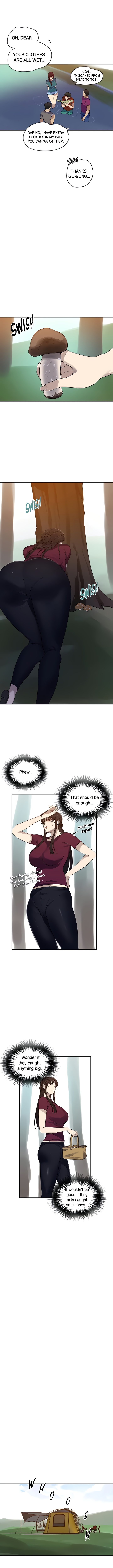 18+ Secret Class Chapter 250 page 6