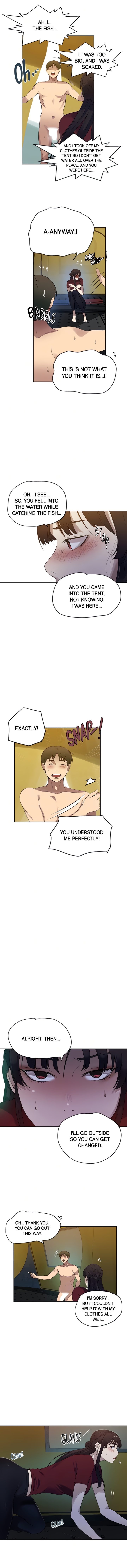 18+ Secret Class Chapter 250 page 8