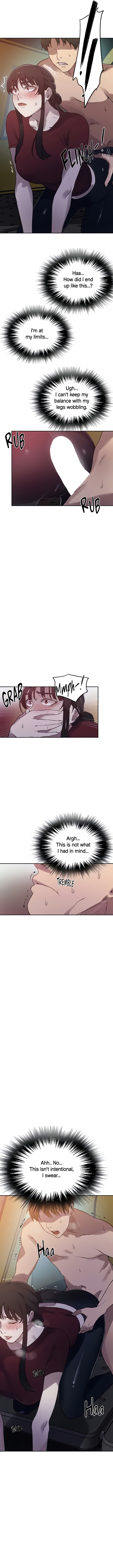 18+ Secret Class Chapter 251 page 3