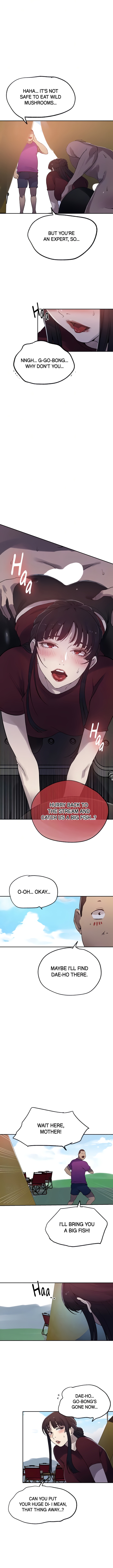 18+ Secret Class Chapter 251 page 4