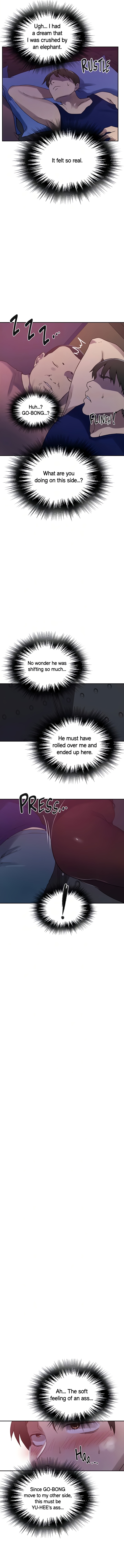 18+ Secret Class Chapter 251 page 8