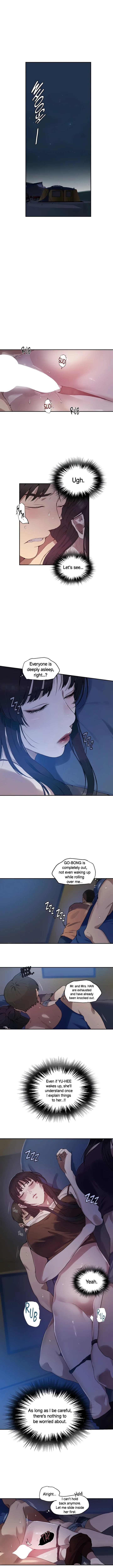 18+ Secret Class Chapter 252 page 2
