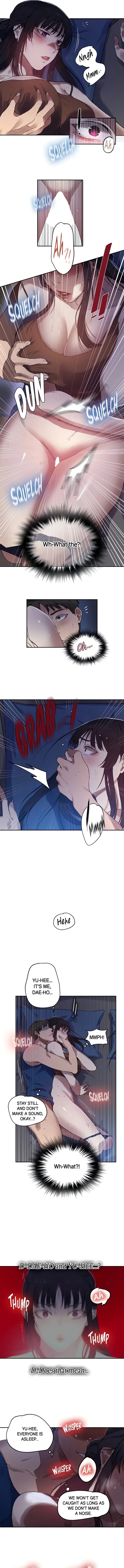 18+ Secret Class Chapter 252 page 5