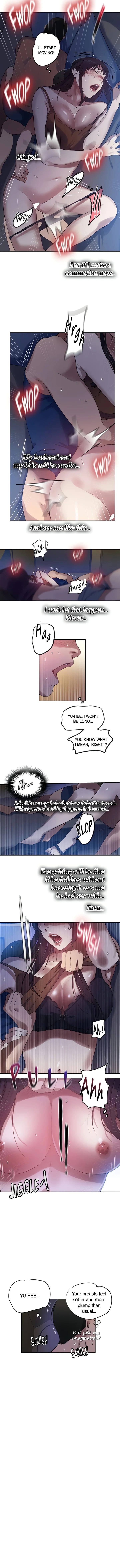 18+ Secret Class Chapter 252 page 6
