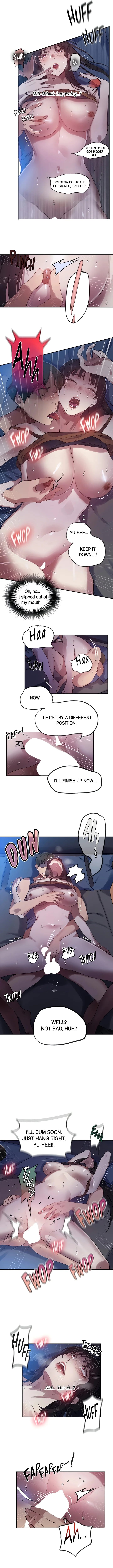 18+ Secret Class Chapter 252 page 7