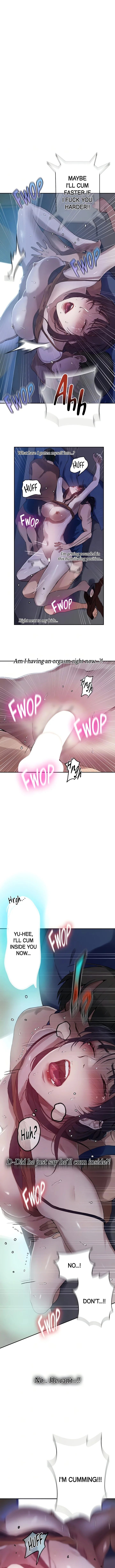 18+ Secret Class Chapter 252 page 8