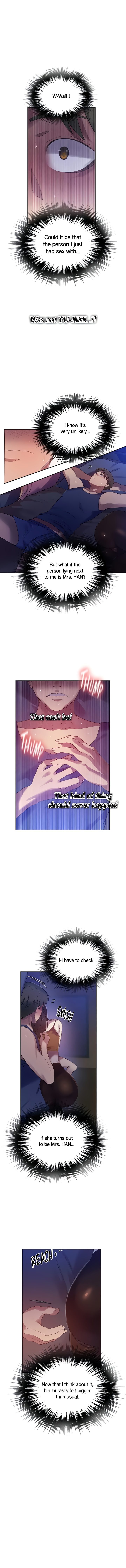 18+ Secret Class Chapter 253 page 6
