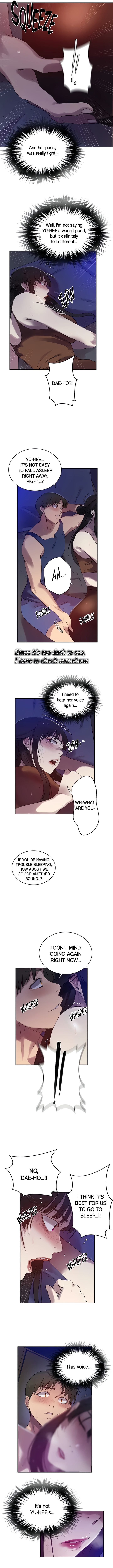 18+ Secret Class Chapter 253 page 7