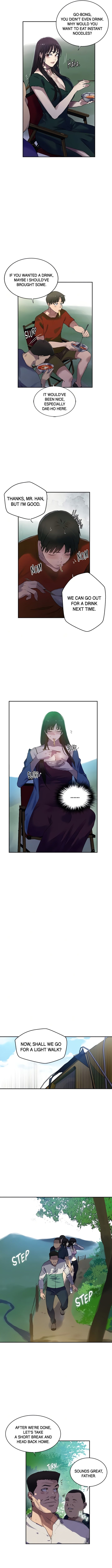 18+ Secret Class Chapter 253 page 9