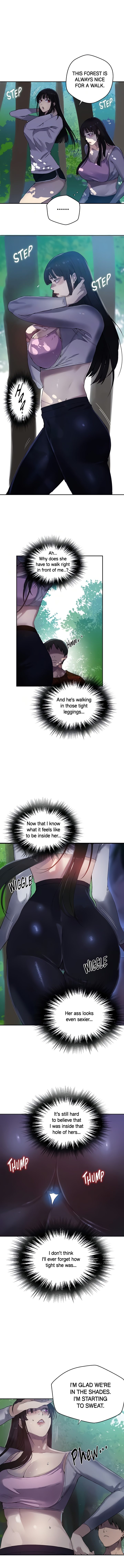 18+ Secret Class Chapter 253 page 10