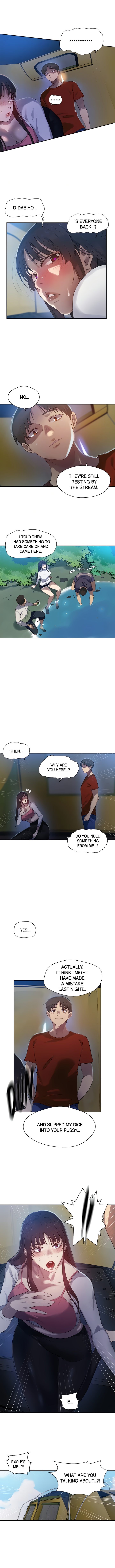 18+ Secret Class Chapter 254 page 5