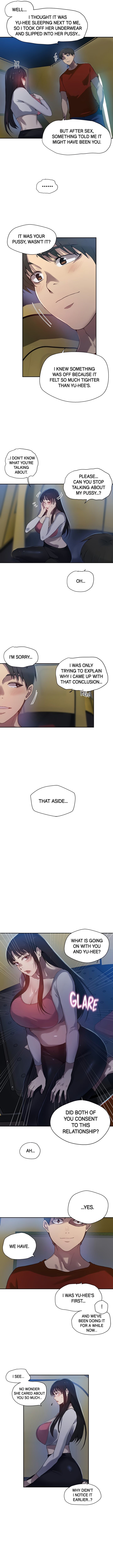 18+ Secret Class Chapter 254 page 6