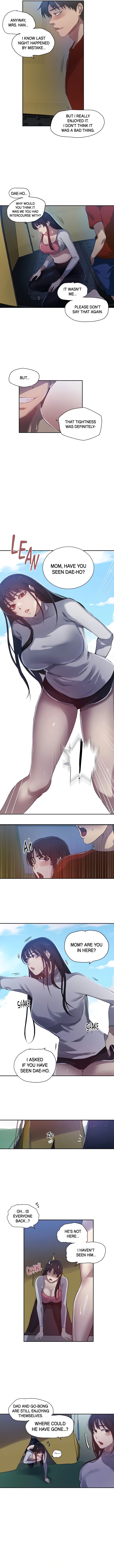 18+ Secret Class Chapter 254 page 7