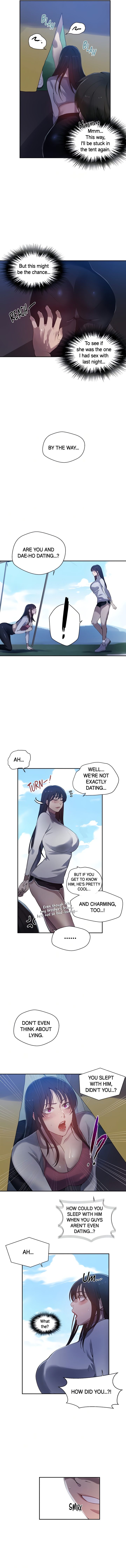 18+ Secret Class Chapter 254 page 8