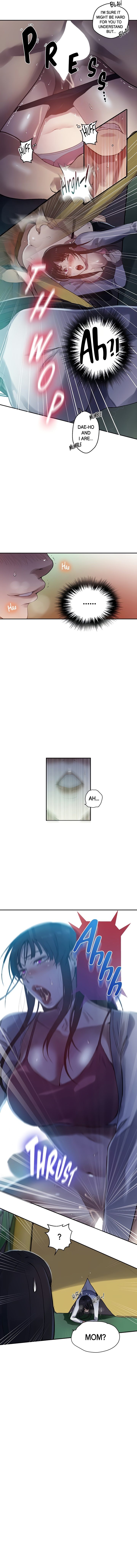 18+ Secret Class Chapter 254 page 10