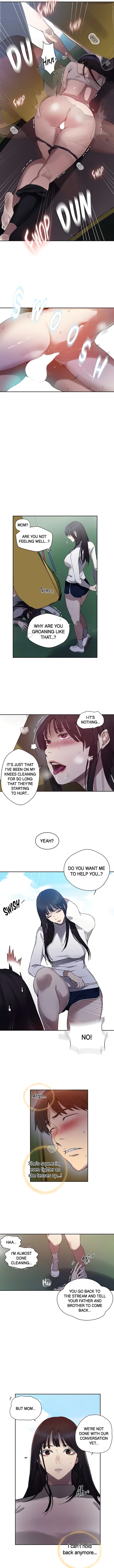 18+ Secret Class Chapter 255 page 3