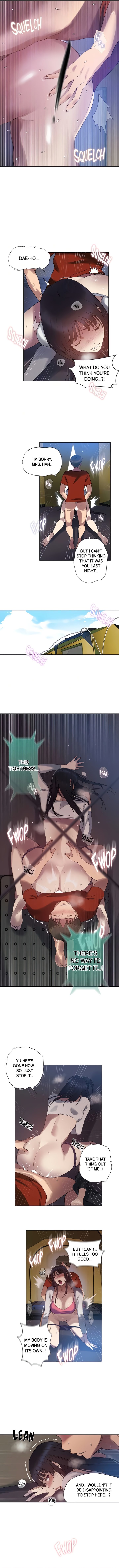 18+ Secret Class Chapter 255 page 5