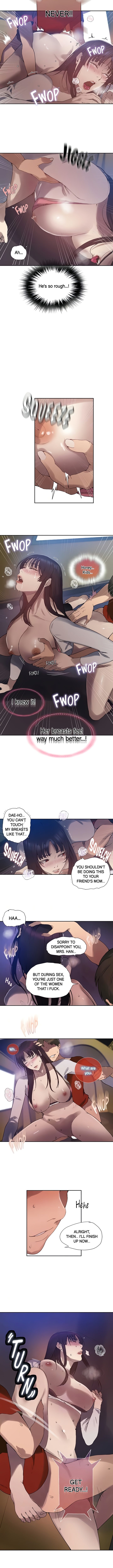 18+ Secret Class Chapter 255 page 7