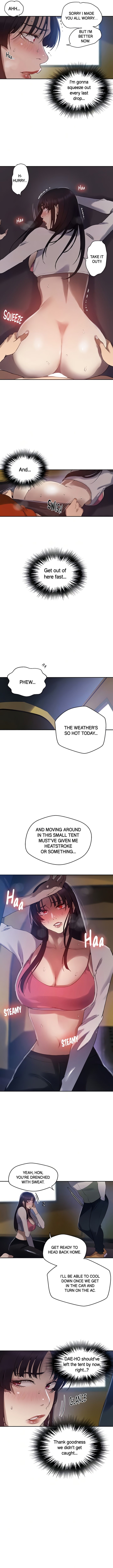 18+ Secret Class Chapter 256 page 4