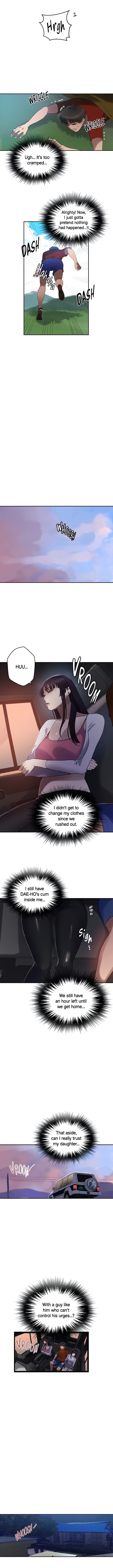 18+ Secret Class Chapter 256 page 5