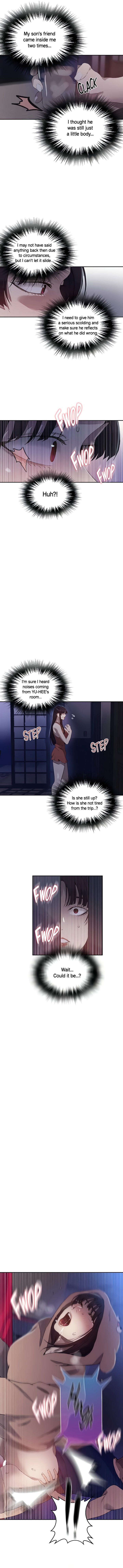 18+ Secret Class Chapter 256 page 7