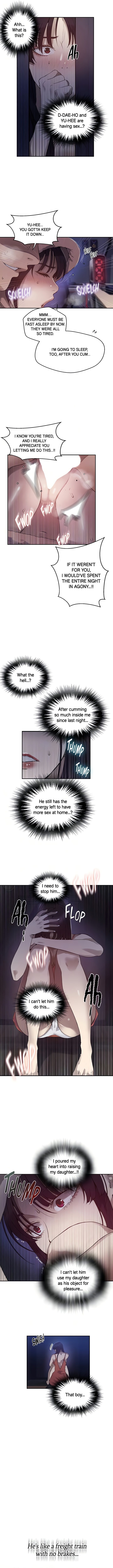 18+ Secret Class Chapter 256 page 8