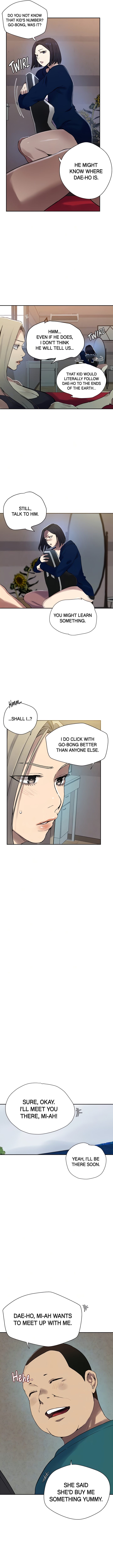 18+ Secret Class Chapter 257 page 4