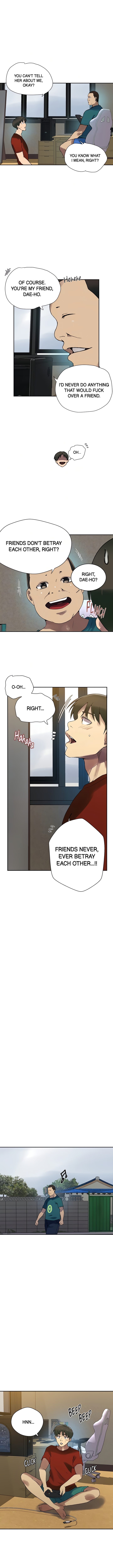 18+ Secret Class Chapter 257 page 5