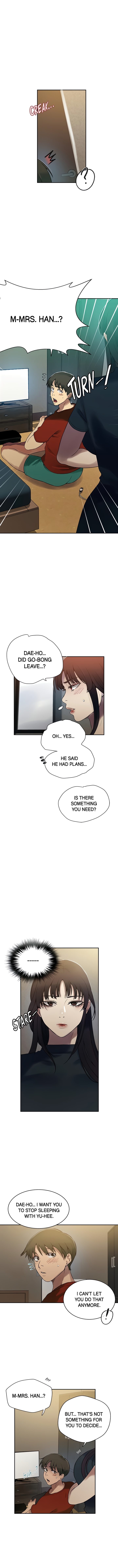 18+ Secret Class Chapter 257 page 6